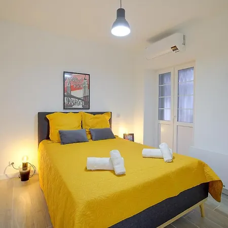 Maison Bianchi - Jaures Old Town * 尼斯