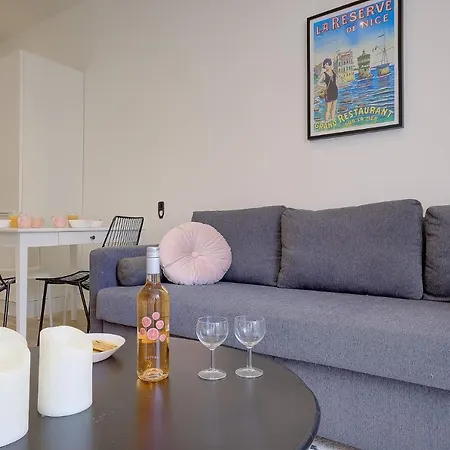 Apartment Maison Bianchi - Jaures Old Town *