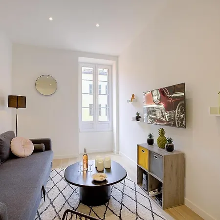 Apartment Maison Bianchi - Jaures Old Town *