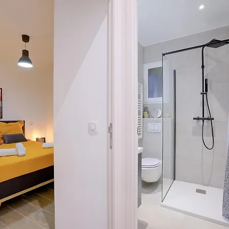 Appartement Maison Bianchi - Jaures Old Town *