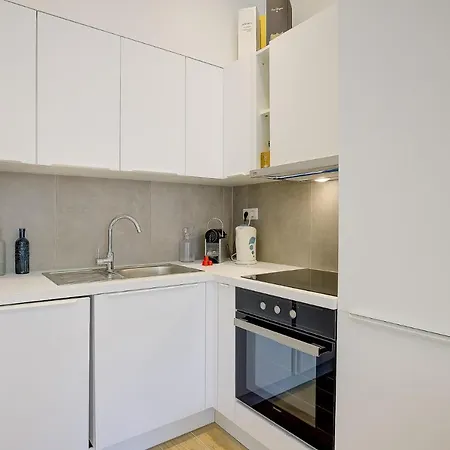 Apartment Maison Bianchi - Jaures Old Town *
