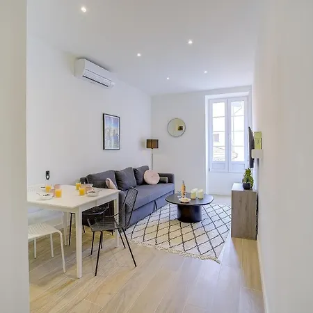 Maison Bianchi - Jaures Old Town Apartment *