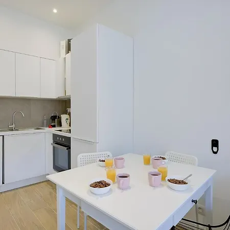 Maison Bianchi - Jaures Old Town Apartment