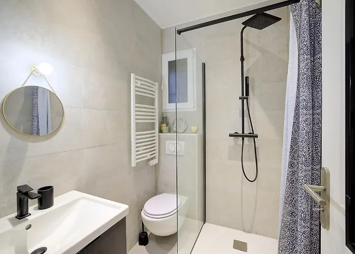 Maison Bianchi - Jaures Old Town Appartement *
