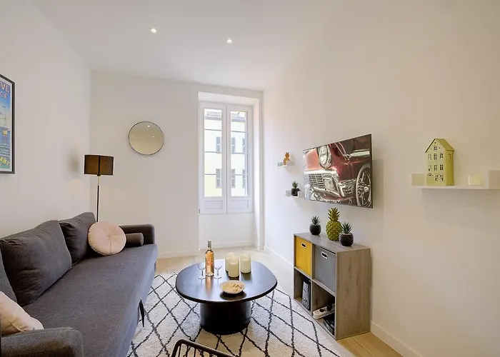 Apartmán Maison Bianchi - Jaures Old Town *