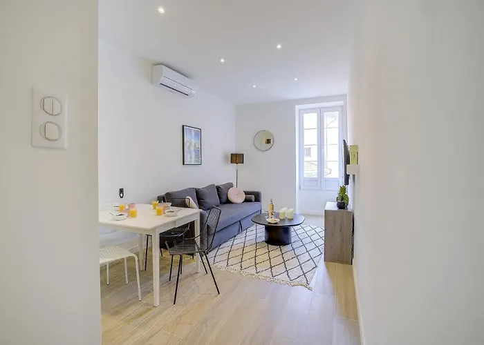 Maison Bianchi - Jaures Old Town Appartement *