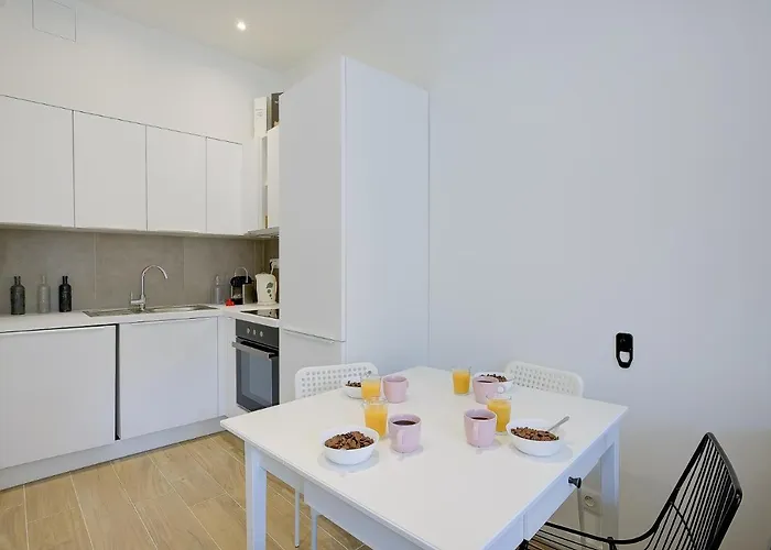 Maison Bianchi - Jaures Old Town Appartement
