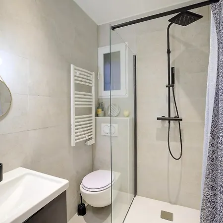 Maison Bianchi - Jaures Old Town Апартаменты *